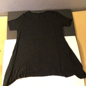 Gray Brandy Melville dress